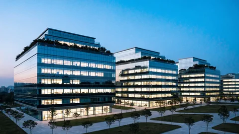 AI visual · Paya Lebar, not this building